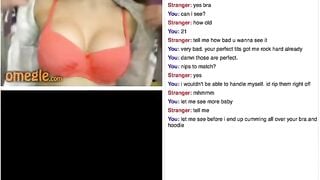 Omegle Worm 601 / Chat Fun