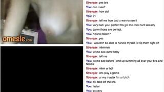 Omegle Worm 601 / Chat Fun