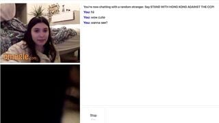 Omegle Worm 672 / Chat Fun