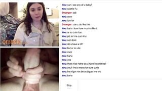 Omegle Worm 672 / Chat Fun