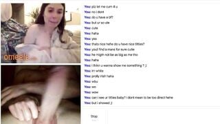Omegle Worm 672 / Chat Fun