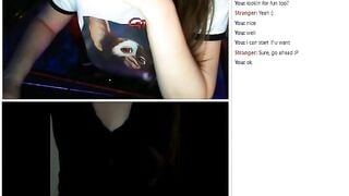 Omegle Lesbian Cuties