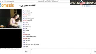 Omegle Captures