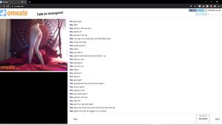Omegle Sluts