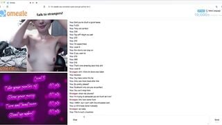 Omegle Cute Pixie Girl
