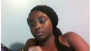 Omegle Black Teen