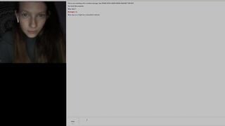Omegle: The Long Redhead