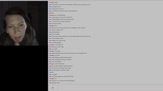 Omegle: The Long Redhead