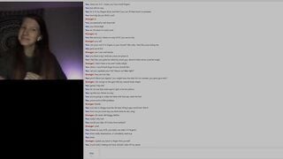 Omegle: The Long Redhead