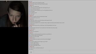 Omegle: The Long Redhead