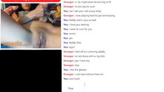 Omegle Asian Slut