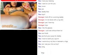 Omegle Asian Slut