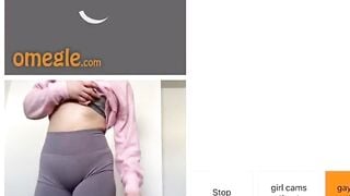 Horny Girls Omegle Tease