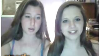 Omegle Two Friends