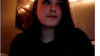 OMEGLE TEEN HOT Omegle Adorable Pretty Teen