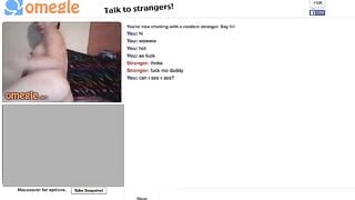 Omegle Cap