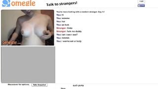 Omegle Cap