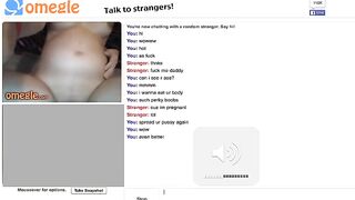 Omegle Cap