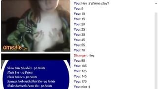Omegle Games 2 Riley