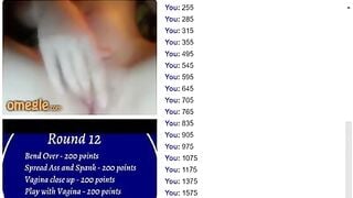 Omegle Games 2 Riley