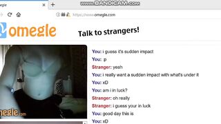 Omegle Worm 671 / Chat Fun