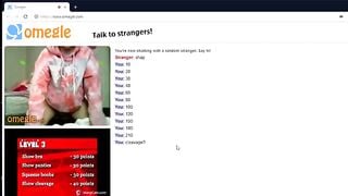 Shay Plays The Omegle Game