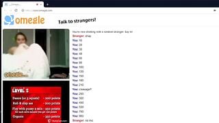Shay Plays The Omegle Game