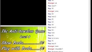 Omegle Point Game 4