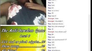 Omegle Point Game 4