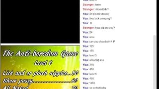 Omegle Point Game 4