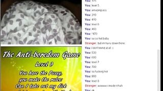 Omegle Point Game 4