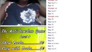 Omegle Point Game 4