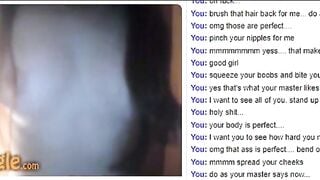 Omegle Submissive