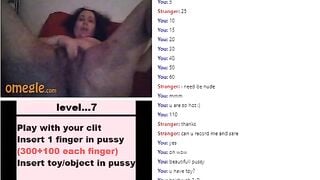 Omegle Game