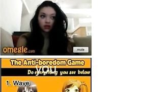 Omegle Girls 3