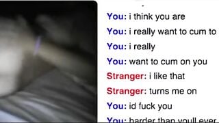 Hot Girl Shows Her Good On Omegle