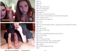 Omegle Worm 650