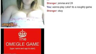 Omegle Game Nipple Suck - Jemma
