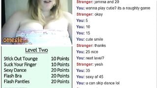 Omegle Game Nipple Suck - Jemma