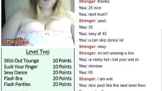 Omegle Game Nipple Suck - Jemma