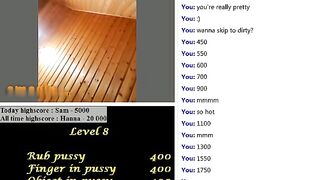 Omegle Game