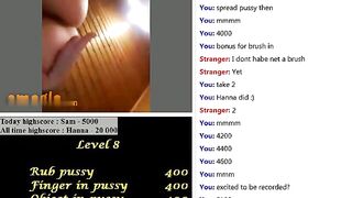 Omegle Game