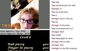 Omegle Game