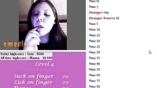 Omegle Game