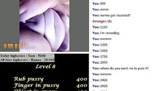 Omegle Game