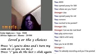 Omegle Game