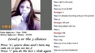 Omegle Game