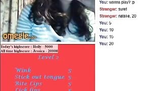 Omegle Game - Natalie