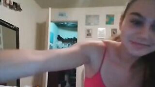 Omegle 20yo Alabama Hottie Plays Omegle Game 1&2