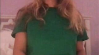 Blonde Big Boobs On Omegle